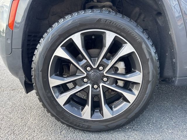 2022 Jeep Grand Cherokee Overland - Photo 31