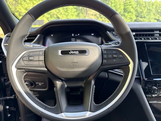 2025 Jeep Grand Cherokee Laredo - Photo 18