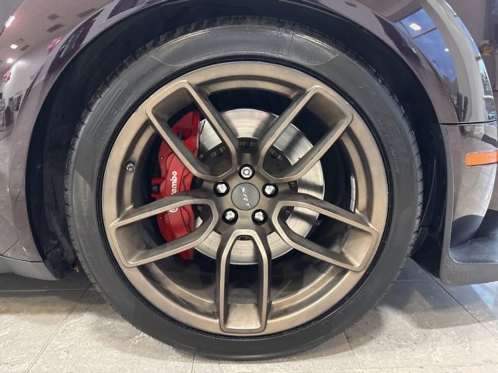 Used 2019 Dodge Challenger SRT Hellcat Coupe