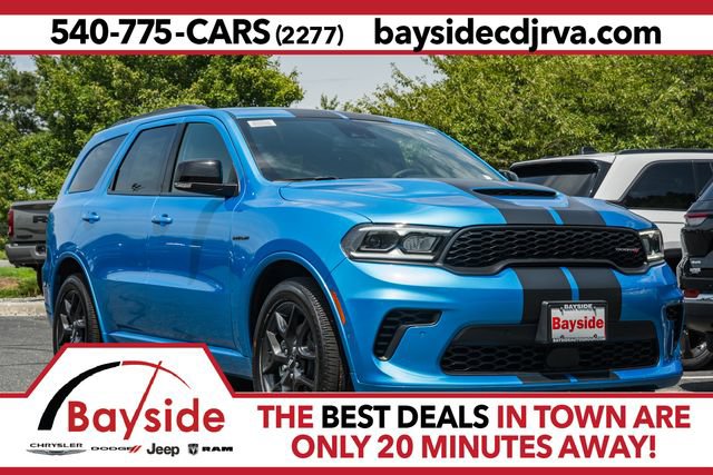 2026 Dodge Durango GT HEMI V8 Sport Utility