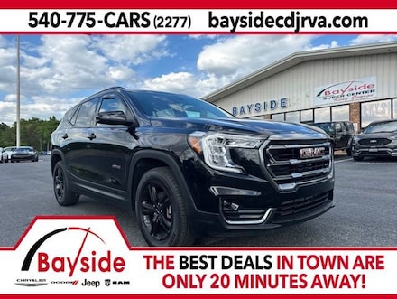 2022 GMC Terrain AT4 SUV