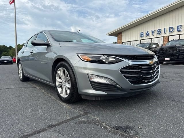 Used 2024 Chevrolet Malibu 1LT with VIN 1G1ZD5ST9RF129342 for sale in Prince Frederick, MD