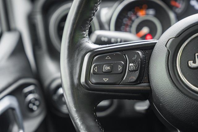 2021 Jeep Wrangler Unlimited Altitude - Photo 31