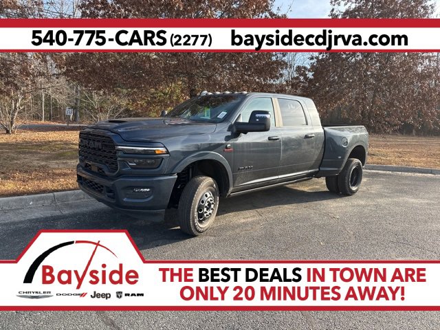 2026 RAM Ram 3500 Pickup Limited's photo