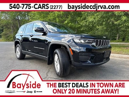 2025 Jeep Grand Cherokee