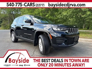 New 2025 Jeep Grand Cherokee for sale in King George, VA