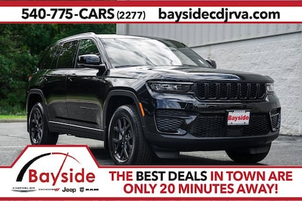 2025 Jeep Grand Cherokee