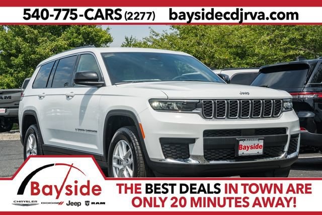 2026 Jeep Grand Cherokee Sport Utility 