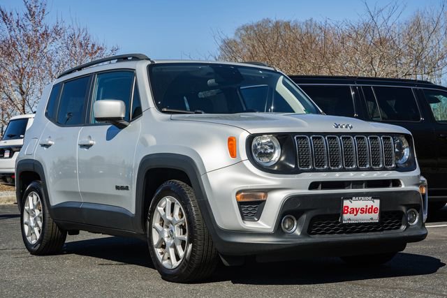 Used 2020 Jeep Renegade Latitude with VIN ZACNJABB7LPL04459 for sale in Annapolis, MD