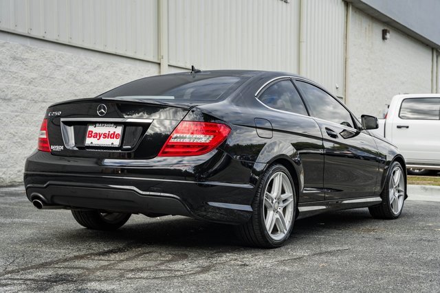 2015 Mercedes Benz C 250 Coupe photo 2