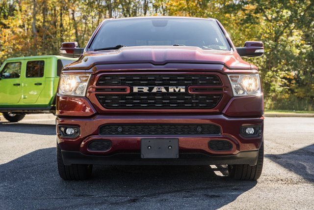 2022 Ram 1500 Big Horn Lone Star photo 3