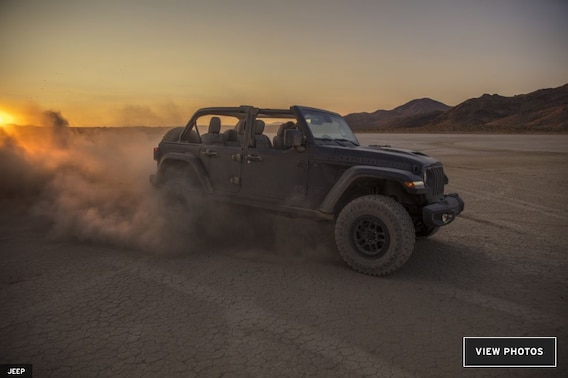 PSA to JKU owners: The rear floor mat is reversible with a