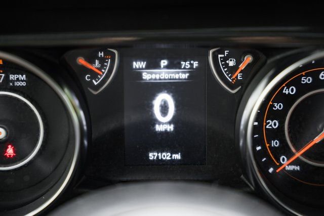 2021 Jeep Wrangler Unlimited Altitude - Photo 39