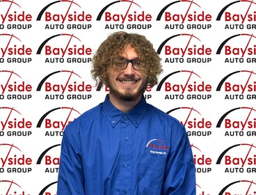 Staff member Brandon James from ID_8480e811495f