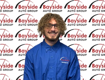 Staff member Brandon James from ID_8480e811495f