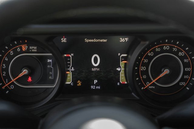 2026 Jeep Gladiator Sport S - Photo 51