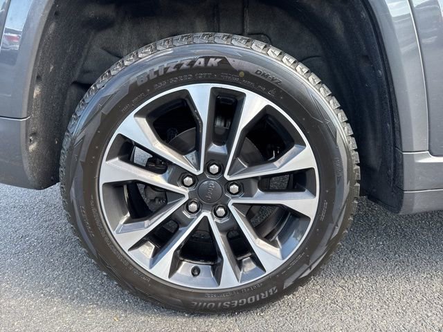 2022 Jeep Grand Cherokee Overland - Photo 33
