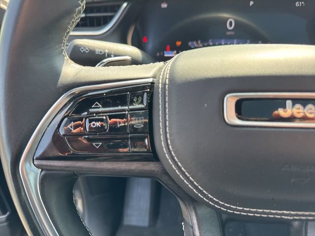 2022 Jeep Grand Cherokee Overland - Photo 35