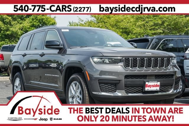 2026 Jeep Grand Cherokee Sport Utility 