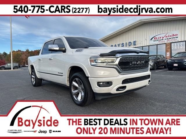 2019 Ram 1500 Truck Crew Cab 