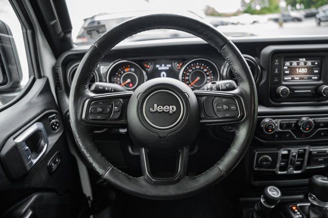 2021 Jeep Wrangler Unlimited Altitude - Photo 14