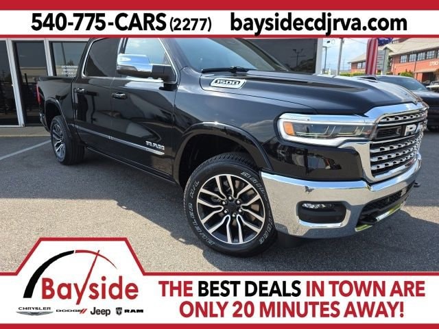 2026 RAM 1500 Limited 4x4 Crew Cab 5'7's photo