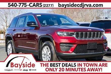 2026 Jeep Grand Cherokee