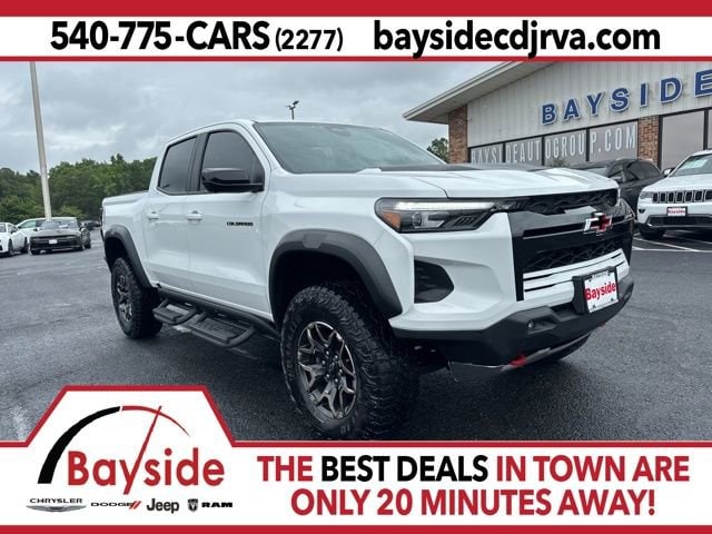 2024 Chevrolet Colorado 4WD ZR2 Crew Cab Short Box's photo