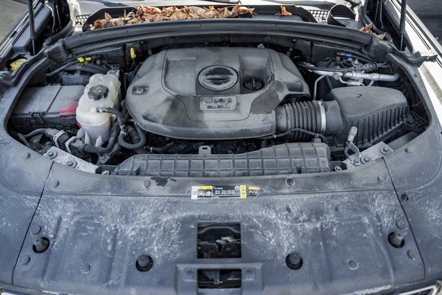 2022 Jeep Grand Cherokee Overland - Photo 48