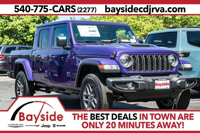 2026 Jeep Gladiator Sport S Auto's photo