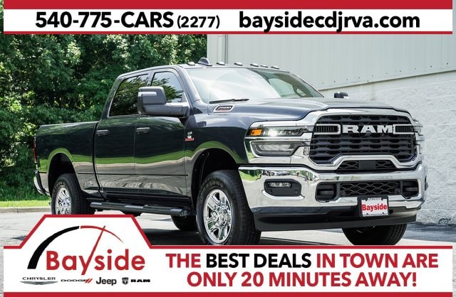 2025 Ram 2500 Pickup 