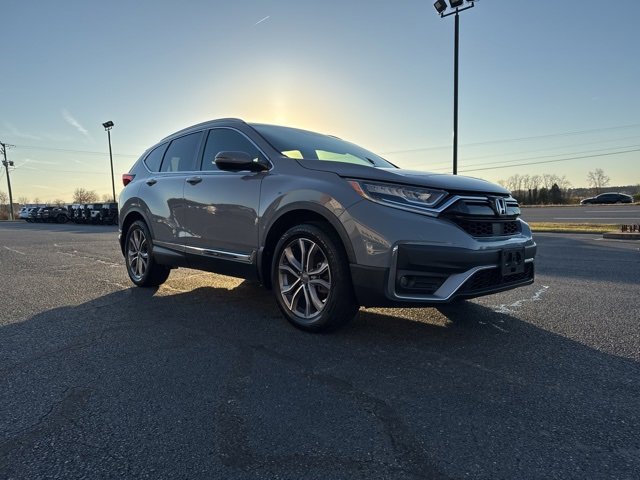 2020 Honda CR-V Touring photo 2
