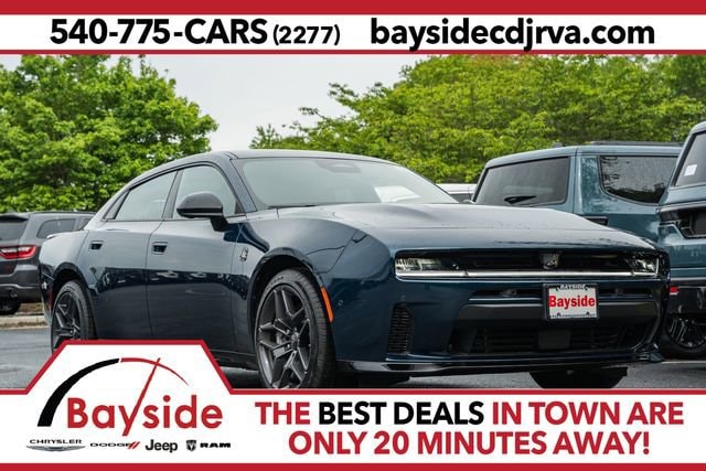 2026 Dodge Charger Scat Pack Plus AWD's photo