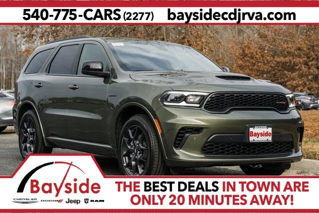 2026 Dodge Durango GT HEMI V8's photo