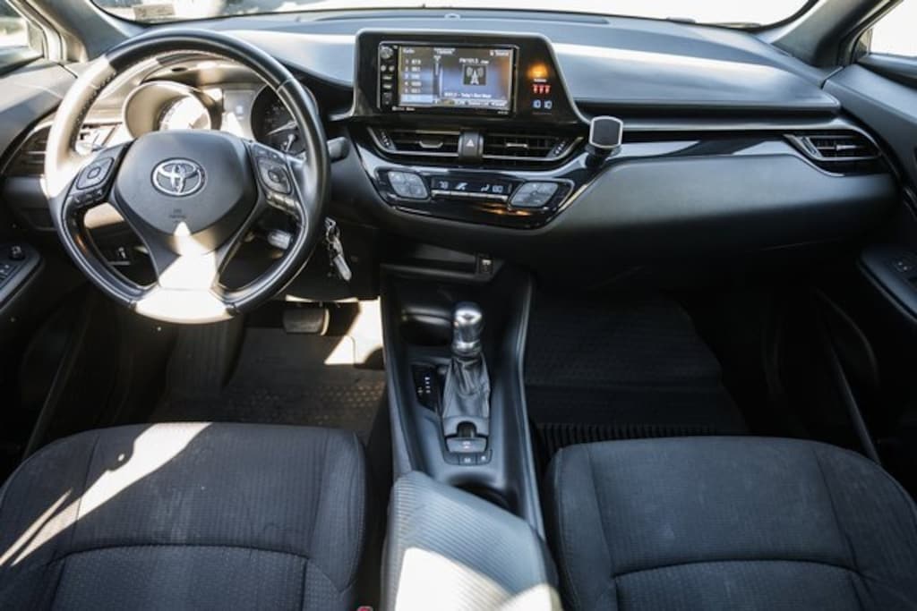 Used 2018 Toyota C-HR XLE SUV