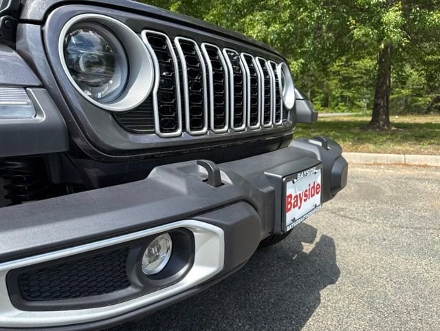2026 Jeep Wrangler 4-Door Sahara - Photo 30
