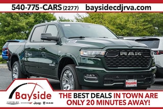 New 2026 Ram 1500 for sale in King George, VA