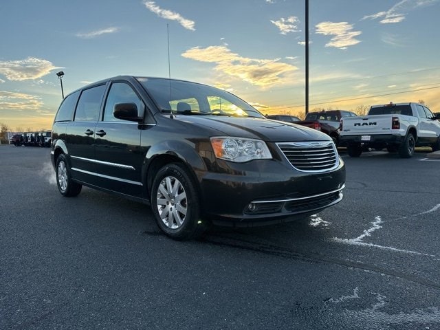 Used 2015 Chrysler Town & Country Touring with VIN 2C4RC1BG7FR578089 for sale in Annapolis, MD