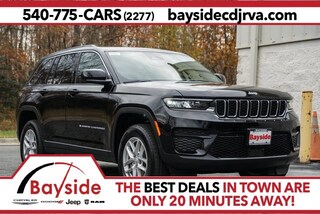 New 2025 Jeep Grand Cherokee for sale in King George, VA