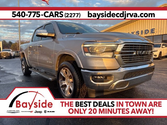 2021 Ram 1500 Truck Crew Cab 