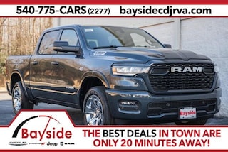 New 2026 Ram 1500 for sale in King George, VA