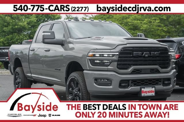 2026 Ram 2500 Pickup 