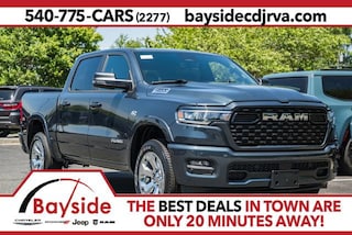 New 2026 Ram 1500 for sale in King George, VA