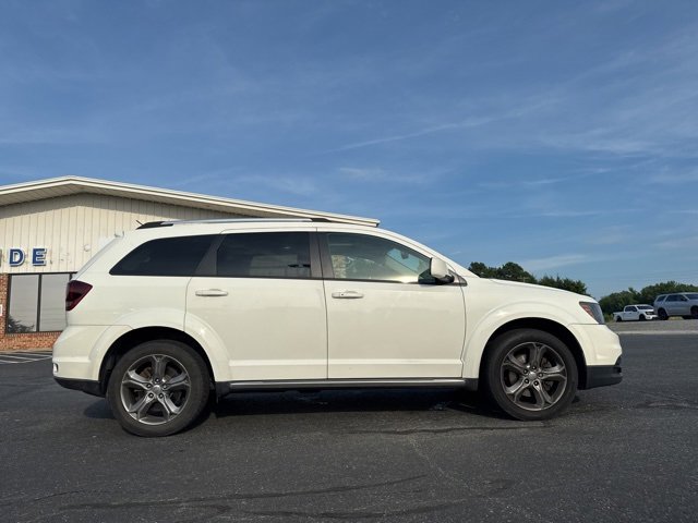 2016 Dodge Journey Crossroad photo 3