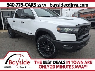 New 2026 Ram 1500 for sale in King George, VA