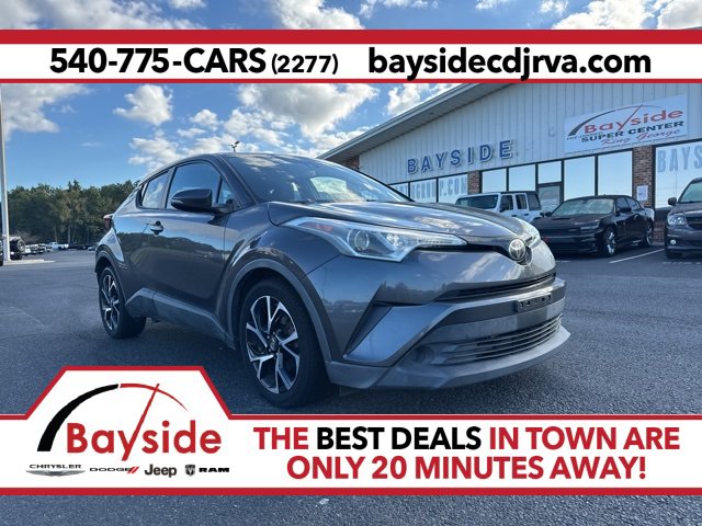 2018 Toyota C-HR