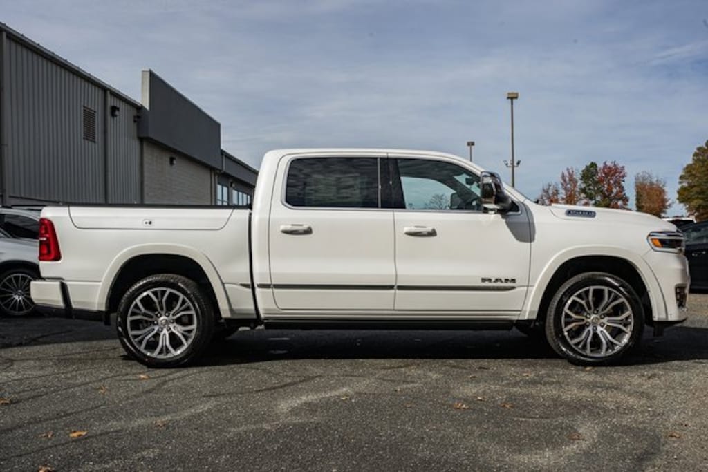 New 2026 Ram 1500 TUNGSTEN CREW CAB 4X4 Pickup