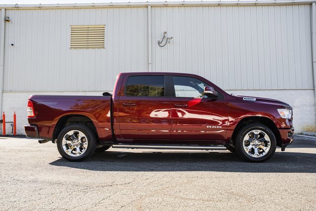2022 Ram 1500 Big Horn Lone Star photo 4