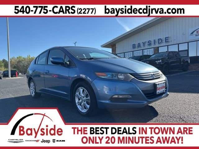 2010 Honda Insight EX