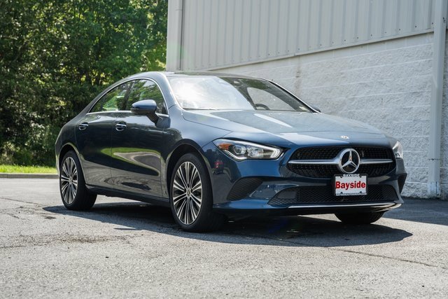 Used 2023 Mercedes-Benz CLA CLA 250 with VIN W1K5J4HB3PN404848 for sale in King George, VA